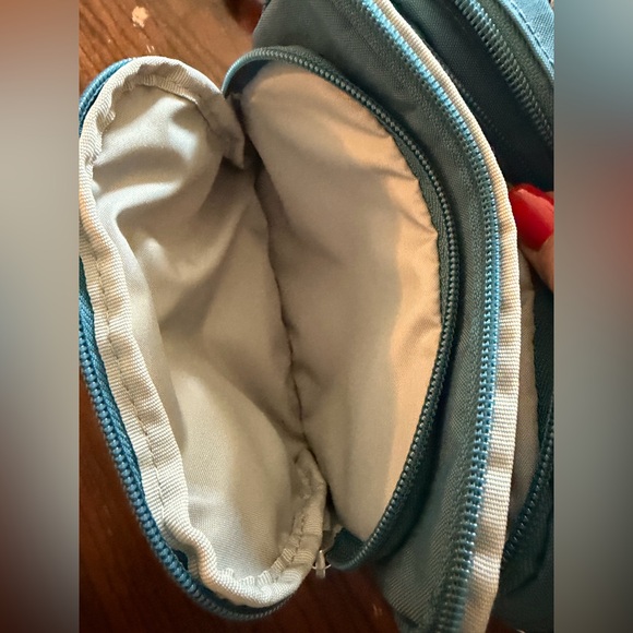 Baggallini Aqua Crossbody Bag - Picture 4 of 5